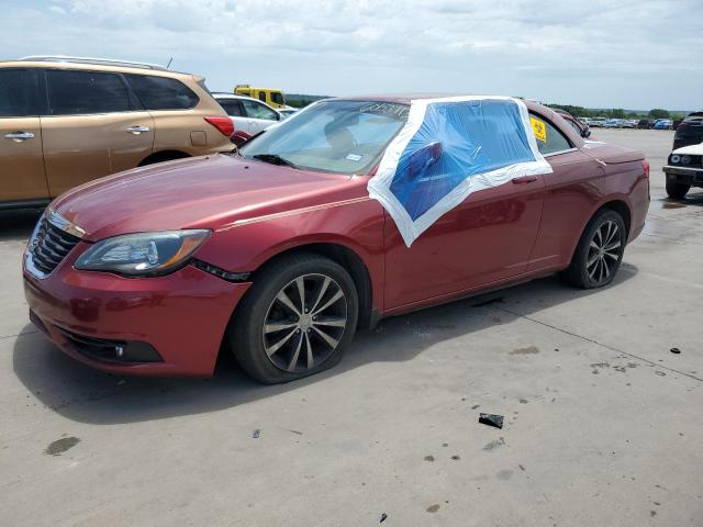 Chrysler 200 s (2012)