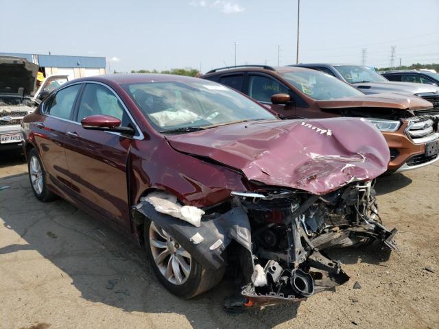 Chrysler 200 c (2015)