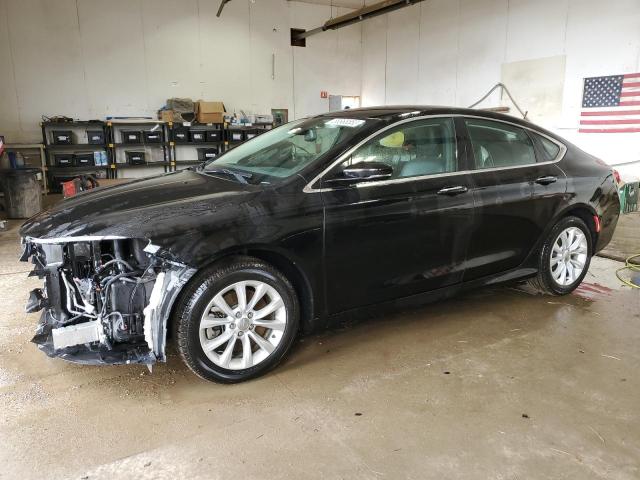 Chrysler 200 c (2015)
