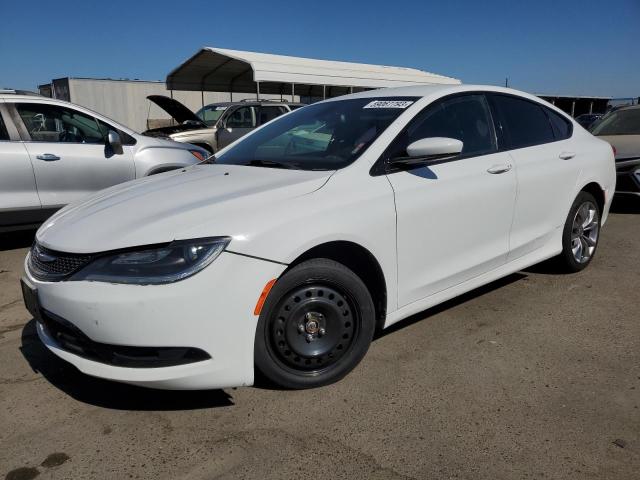 Chrysler 200 s (2015)