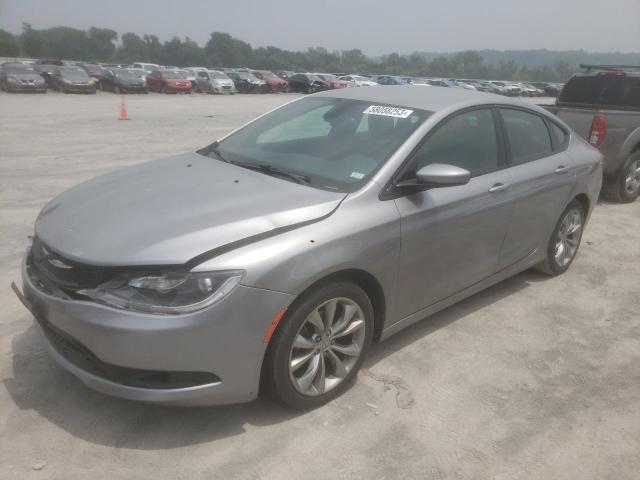 Chrysler 200 s (2015)