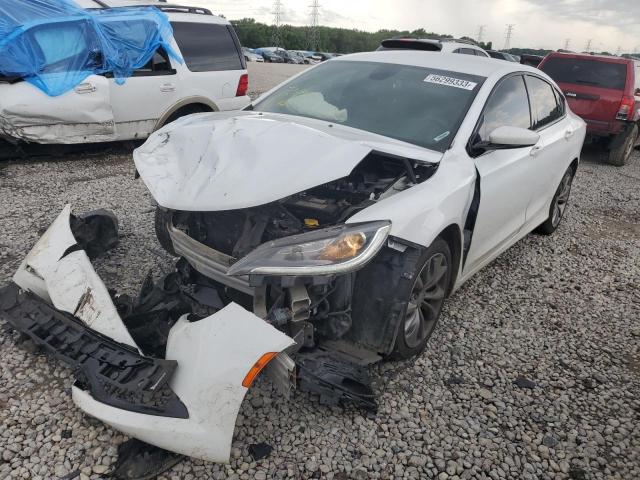 Chrysler 200 s (2015)