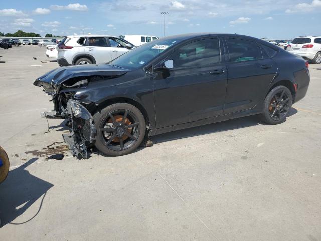 Chrysler 200 s (2015)