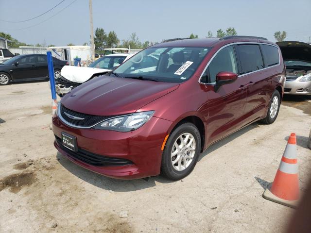 Chrysler Voyager lx (2020)