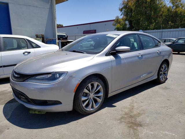 Chrysler 200 s (2015)