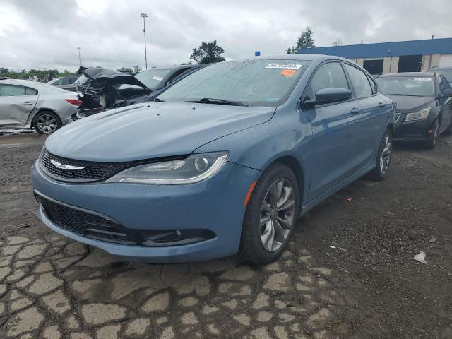 Chrysler 200 s (2015)