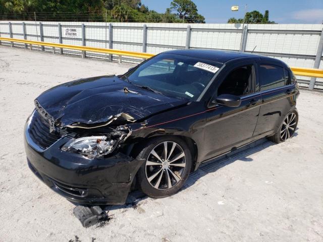 Chrysler 200 s (2012)