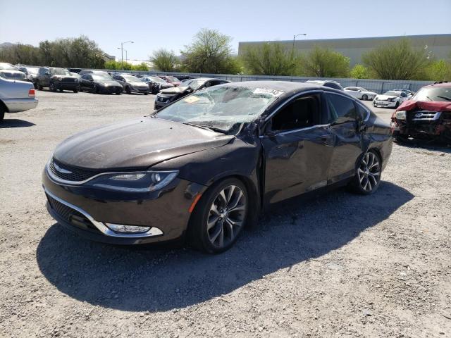Chrysler 200 c (2015)