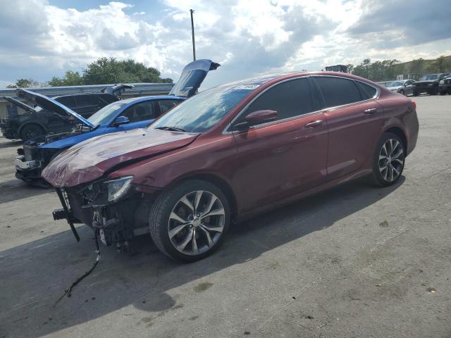 Chrysler 200 c (2015)