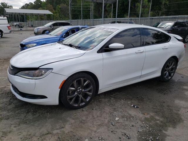 Chrysler 200 s (2015)