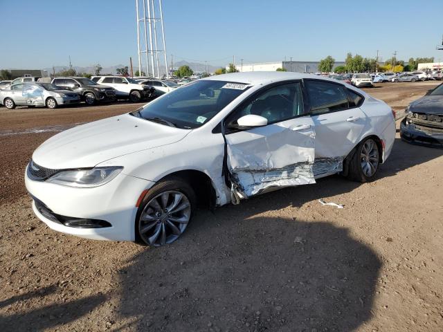 Chrysler 200 s (2015)