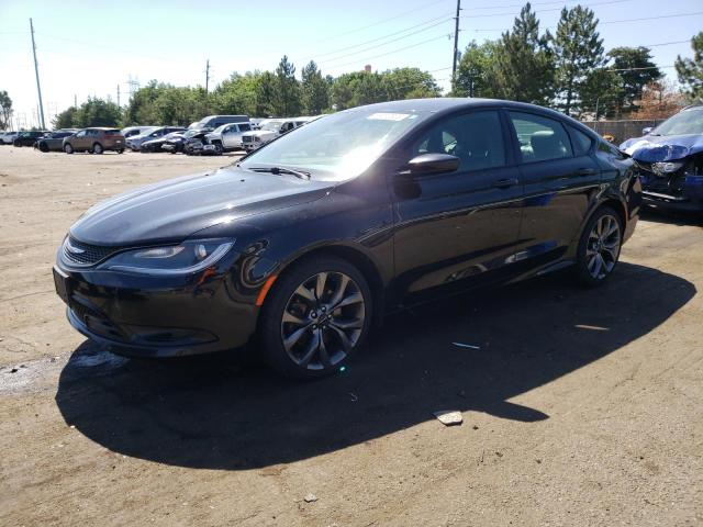 Chrysler 200 s (2015)