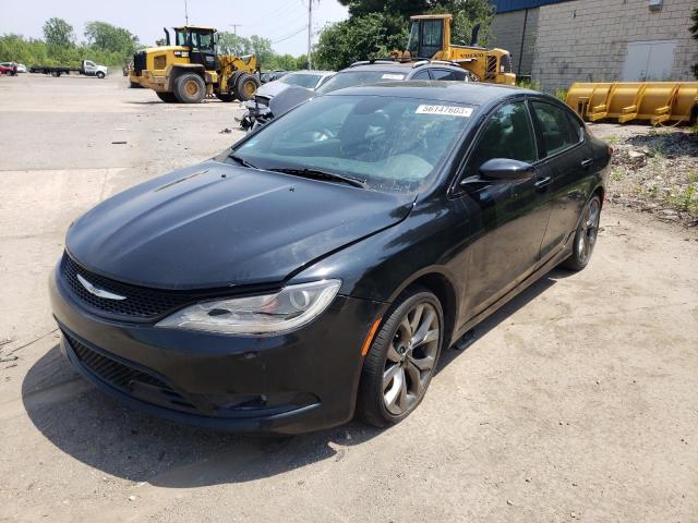 Chrysler 200 s (2015)