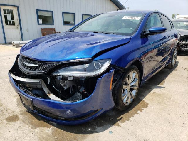 Chrysler 200 s (2016)