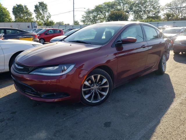 Chrysler 200 s (2016)