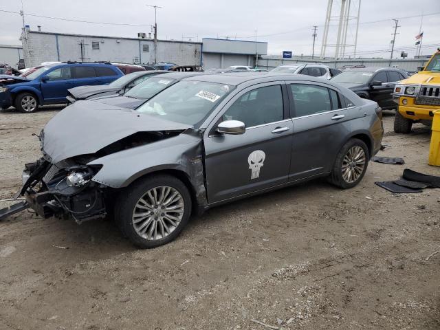 Chrysler 200 limite (2012)