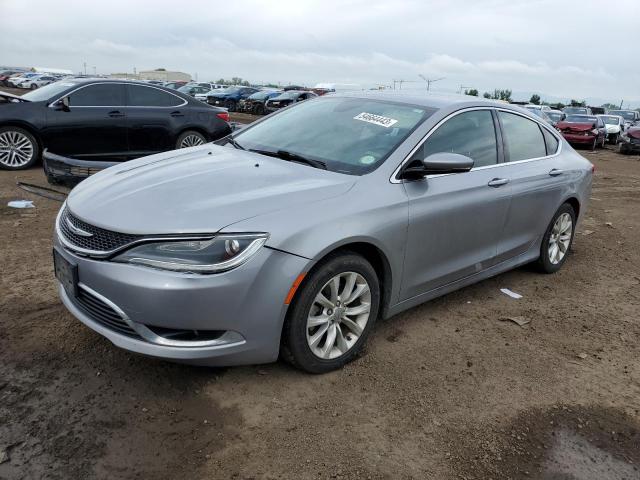 Chrysler 200 c (2015)