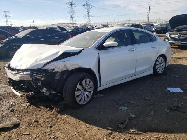 Chrysler 200 lx (2015)