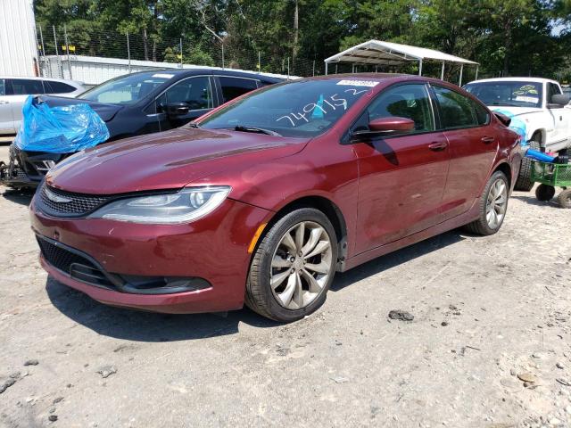 Chrysler 200 s (2015)