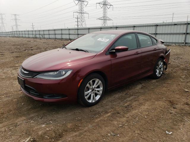 Chrysler 200 s (2015)