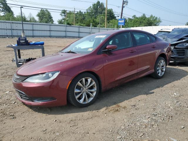 Chrysler 200 s (2015)