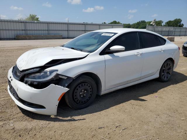 Chrysler 200 s (2015)