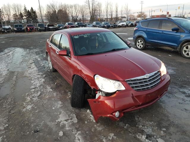 Chrysler Sebring li (2010)