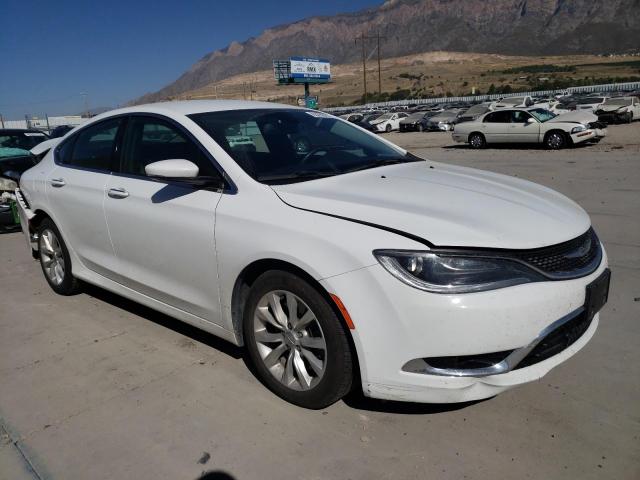 Chrysler 200 c (2015)