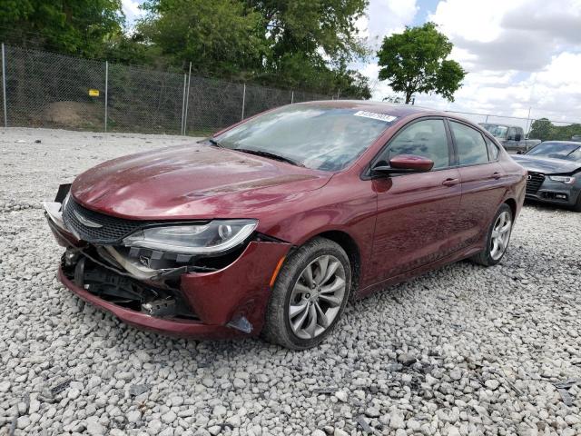 Chrysler 200 s (2015)