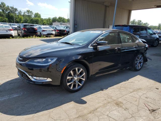 Chrysler 200 c (2015)