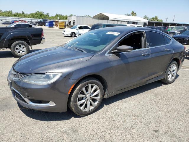 Chrysler 200 c (2015)