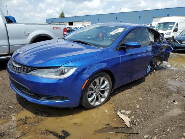 Chrysler 200 s (2015)