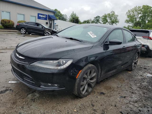 Chrysler 200 s (2015)