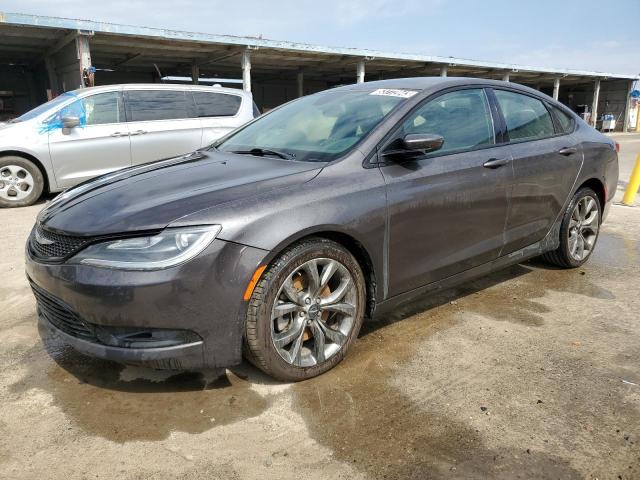 Chrysler 200 s (2015)