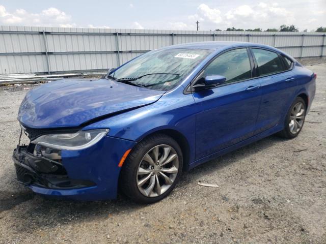 Chrysler 200 s (2015)