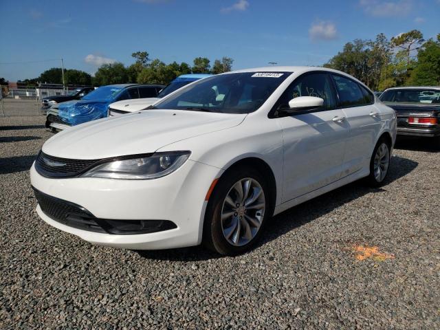 Chrysler 200 s (2015)