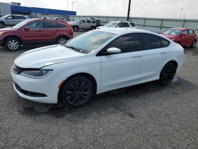 Chrysler 200 s (2015)