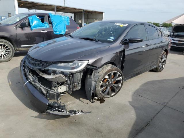 Chrysler 200 s (2015)