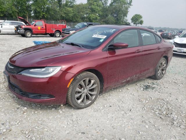 Chrysler 200 s (2015)