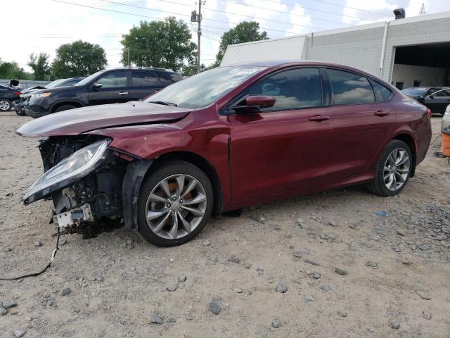 Chrysler 200 s (2015)