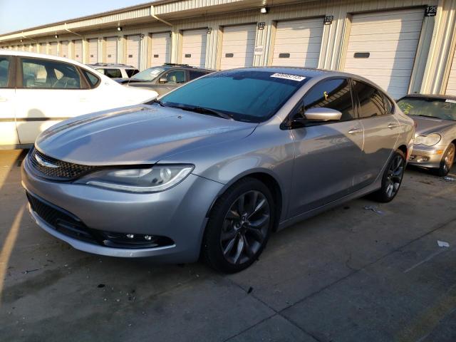 Chrysler 200 s (2015)
