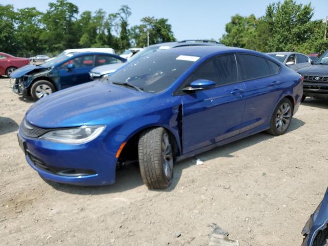 Chrysler 200 s (2015)