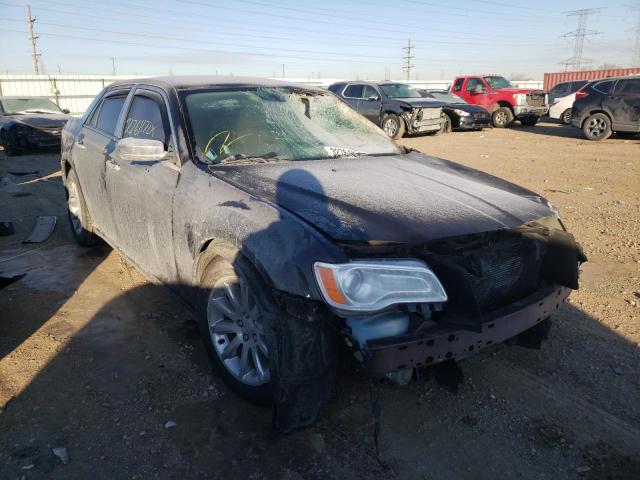 Chrysler 300 limite (2012)