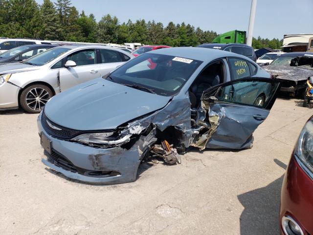Chrysler 200 s (2015)