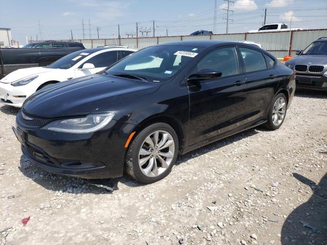Chrysler 200 s (2015)
