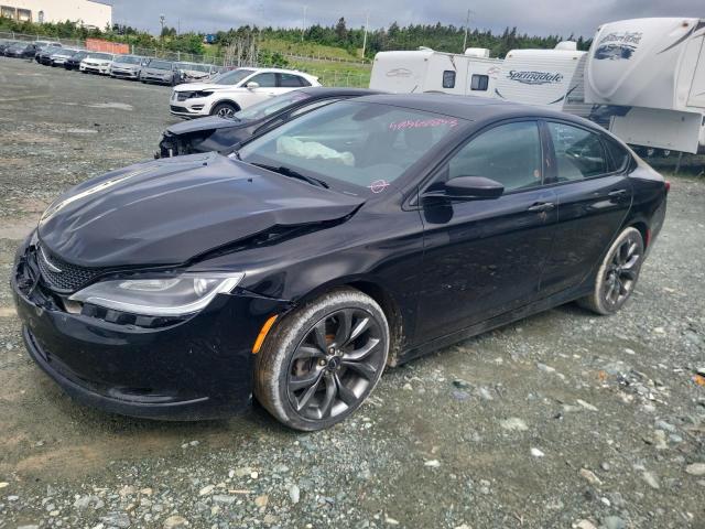 Chrysler 200 s (2015)