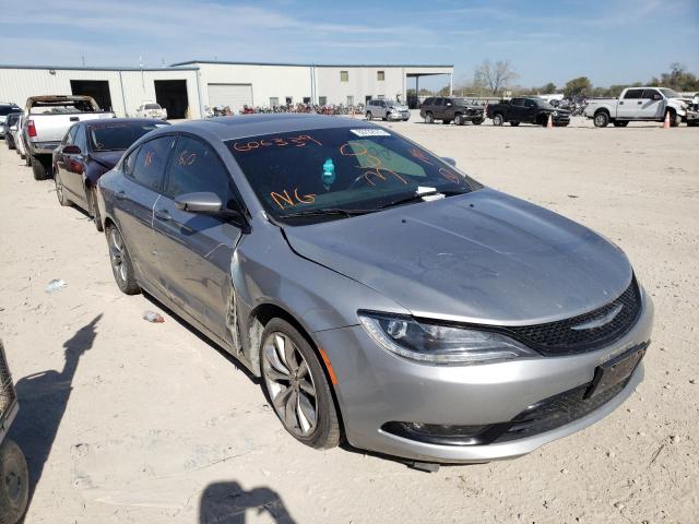 Chrysler 200 s (2015)