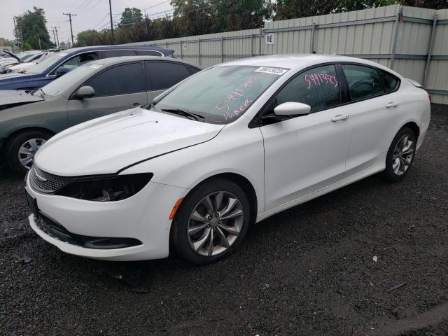 Chrysler 200 s (2015)