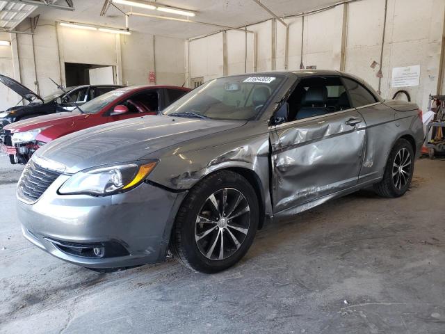 Chrysler 200 s (2012)