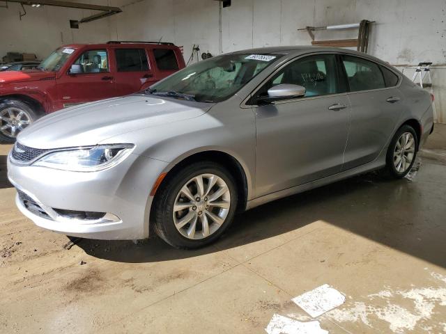 Chrysler 200 c (2015)